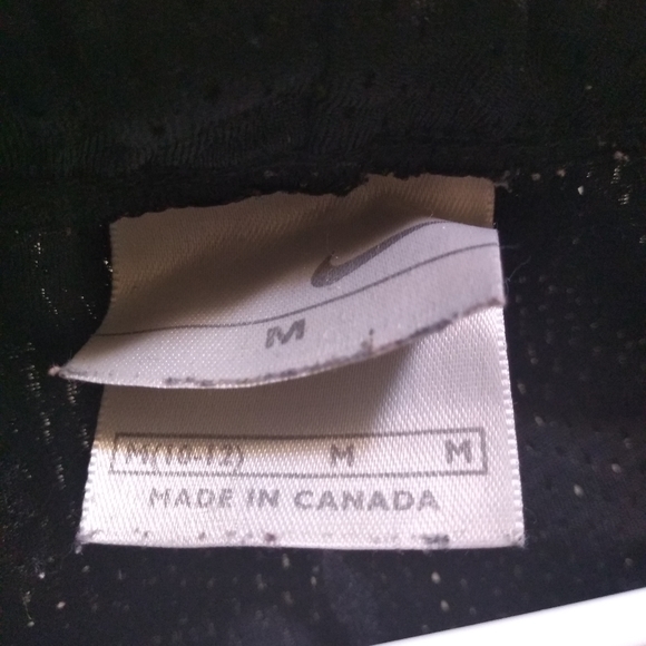 Nike Black shorts Boys size M (10_12) Mesh - Picture 2 of 5